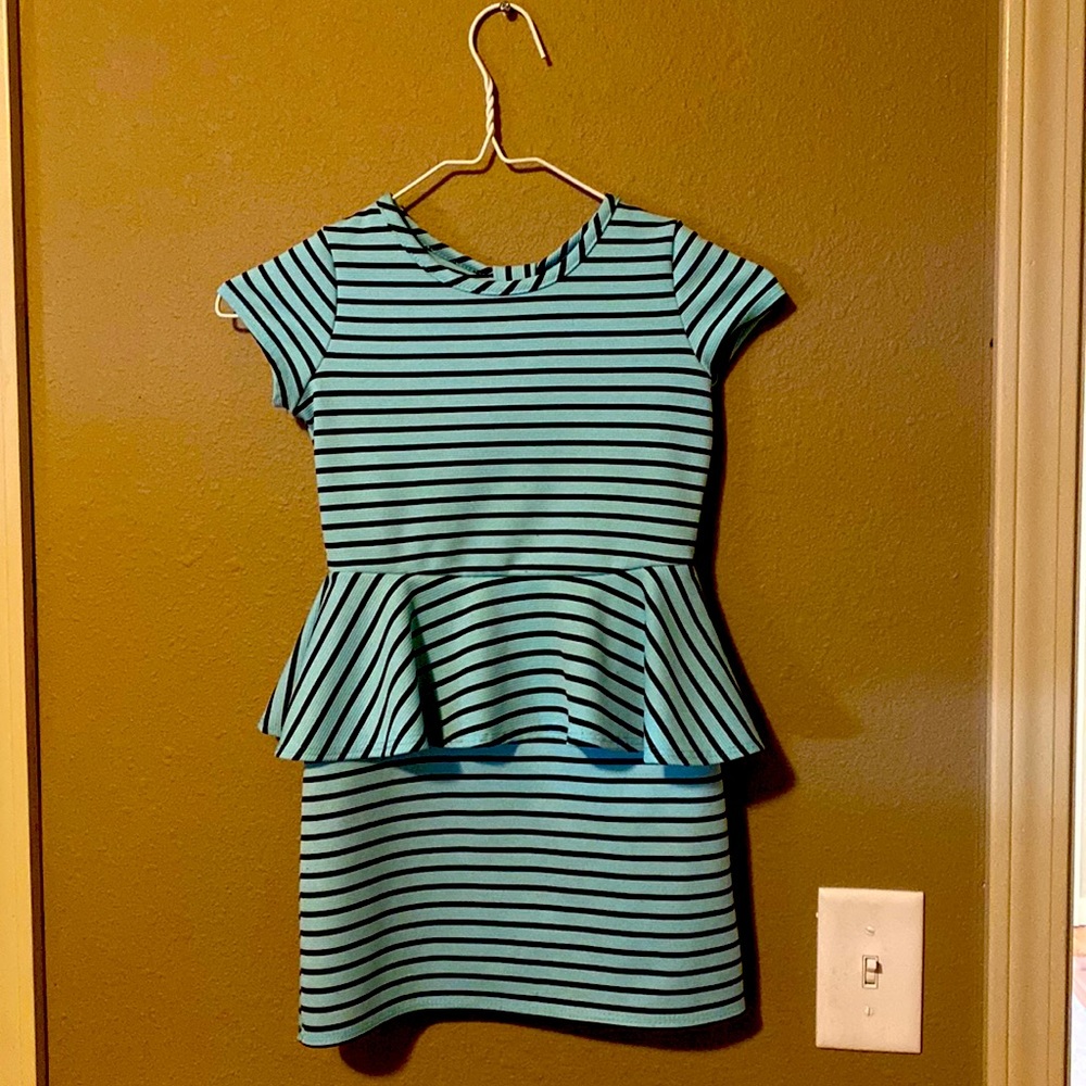 Pinc kids dress